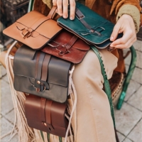 Exquisite Craftsmanship: Turkish Leather Goods in a Class Apart on Turkbaba