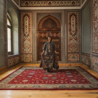 Embark on a Journey of Elegance: Explore the World of Turkish Carpets on Turkbaba