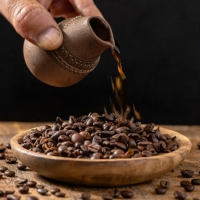 Turkbaba's Specialty: Sourcing the Finest Turkish Coffee and Tea