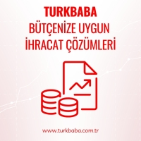 Her Sektörden Üreticiye Tam Destek: TURKBABA ile Üretiminizin Gücünü Keşfedin!